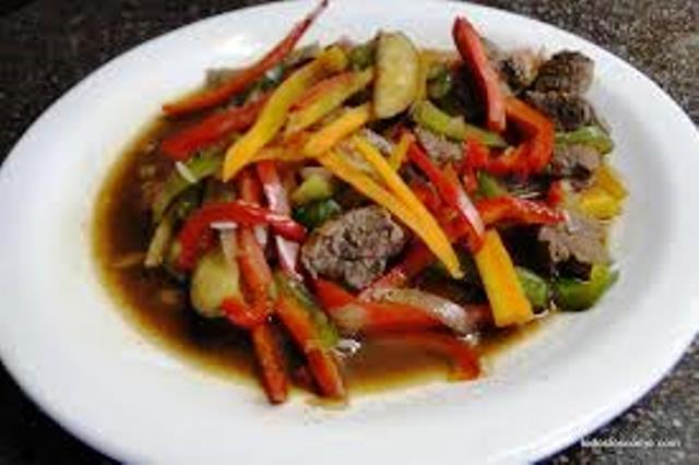 [PD] Menu - 0028. Verduras con carne